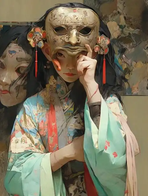 百年孤独经典小说海报