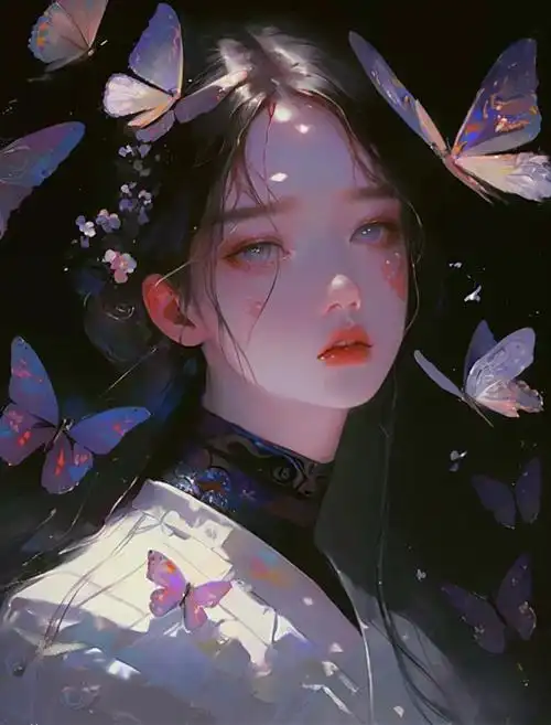微微一笑很倾城言情小说海报