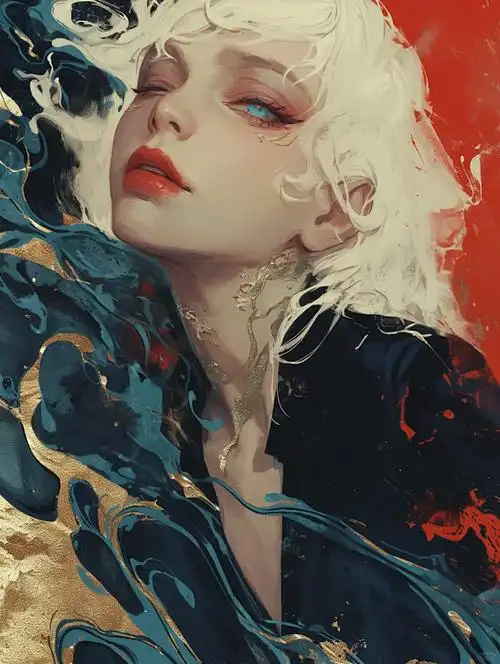 大唐明月历史小说海报