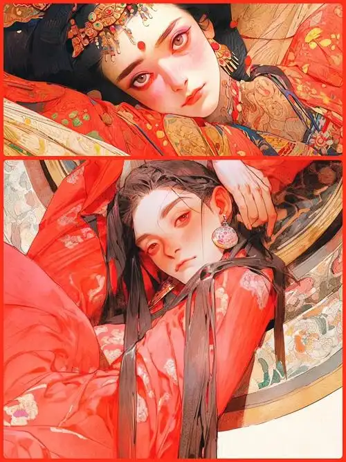 水浒传历史小说海报